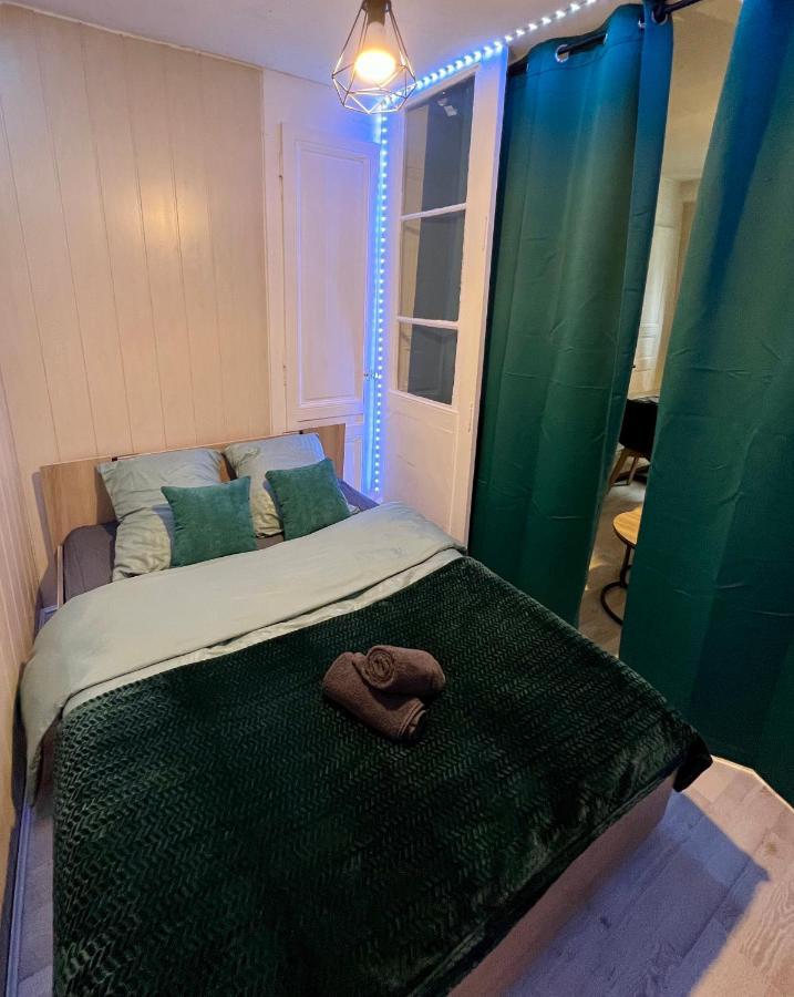 Studio Au Coeur De Rouen, 4 Personnes, Calme & Elegant Exterior foto